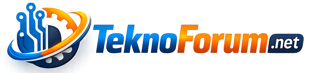 TeknoForum.Net - Türkiye'nin En Yeni Teknoloji Forumu